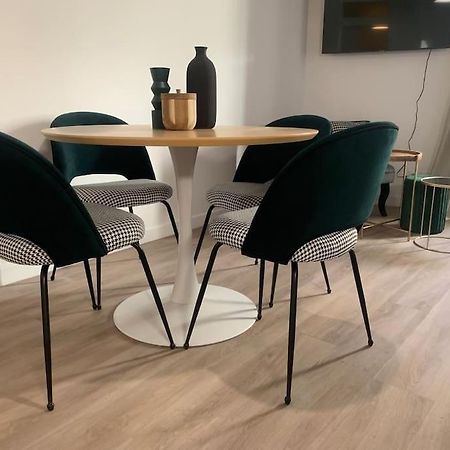 דיז'ון Appartement Veloute מראה חיצוני תמונה