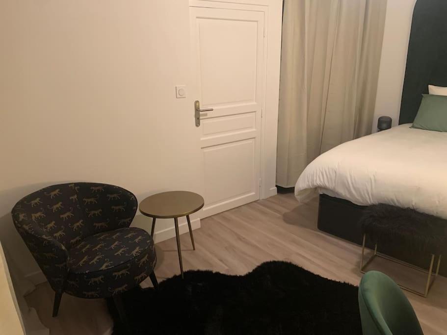 דיז'ון Appartement Veloute מראה חיצוני תמונה