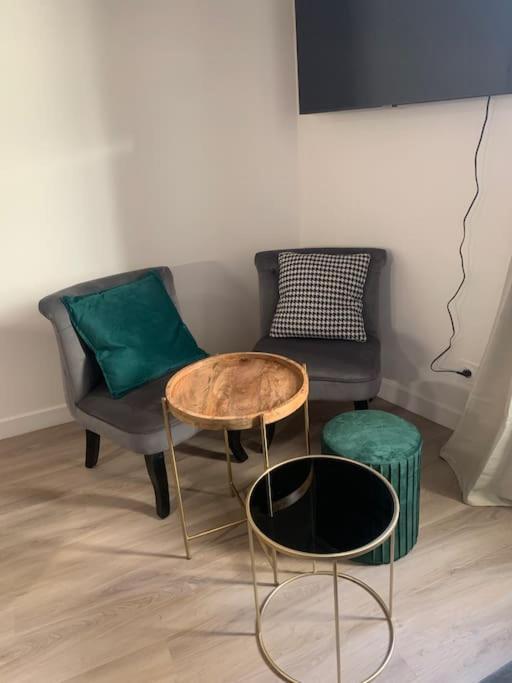 דיז'ון Appartement Veloute מראה חיצוני תמונה