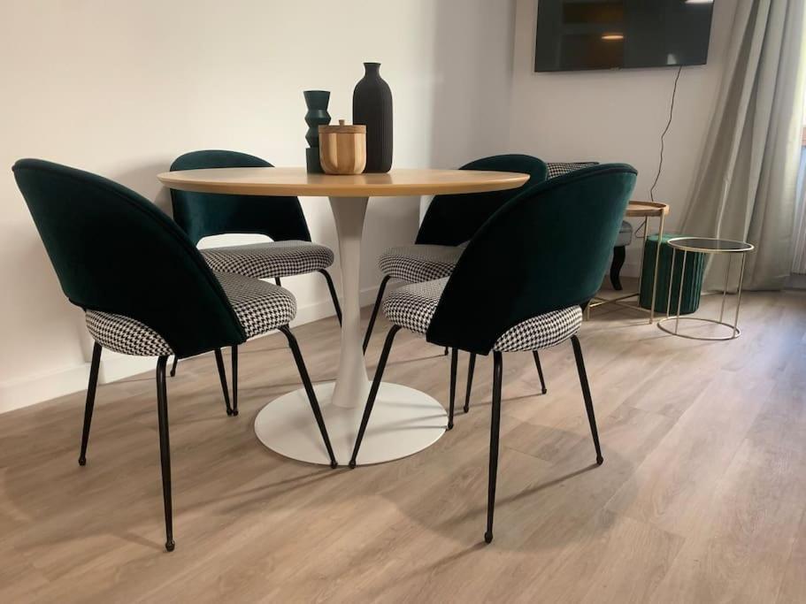 דיז'ון Appartement Veloute מראה חיצוני תמונה