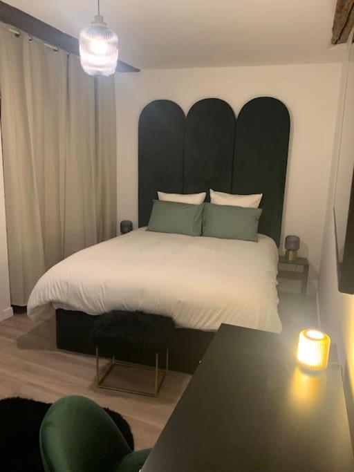 דיז'ון Appartement Veloute מראה חיצוני תמונה